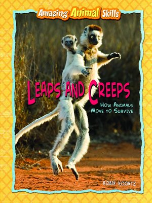 cover image of Leaps and Creeps